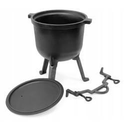 Meyerhoff ketaus puodas, 4l, nemokamas šaukštas