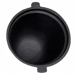 Ketaus medžioklinis katilas Landgraf 5 l