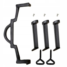 Ketaus medžioklinis katilas Landgraf 5 l