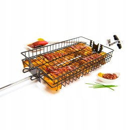 Terasest grillkorv, grillkorv kalale, juurviljadele, kanale, grillpro