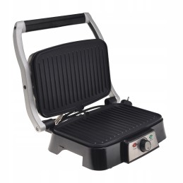 Elektrinis grilis 1500 W sulankstomas sumuštinių keptuvė Kamille KM-6707