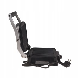 Elektrinis grilis 1500 W sulankstomas sumuštinių keptuvė Kamille KM-6707