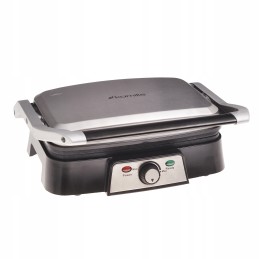 Elektrinis grilis 1500 W sulankstomas sumuštinių keptuvė Kamille KM-6707