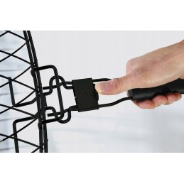 Grill pro fish basket
