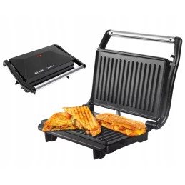 Zilner ZL-510 juodas elektrinis grilis