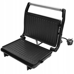 Zilner ZL-510 juodas elektrinis grilis