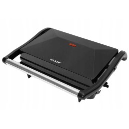 Zilner ZL-510 juodas elektrinis grilis