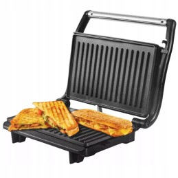 Zilner ZL-510 juodas elektrinis grilis