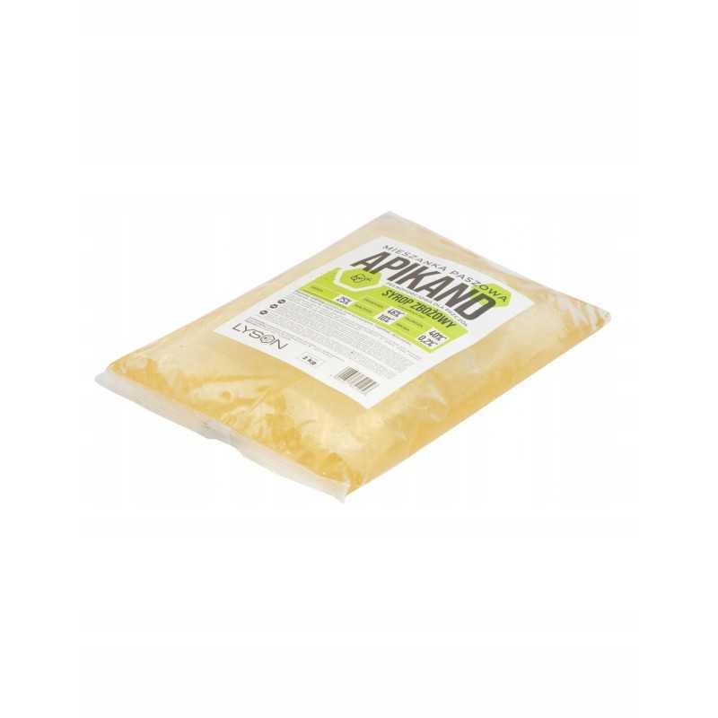 Javų apikandas su žolelių sirupu 2kg 30316k