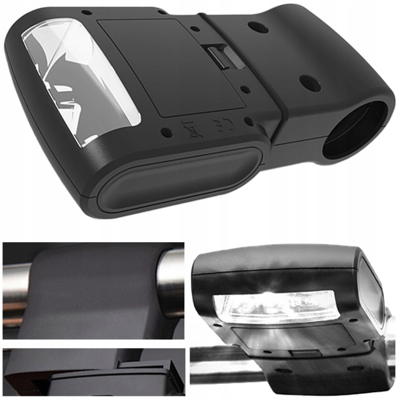 Broil king LED grotelių lempa