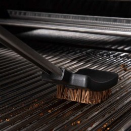 Tepkite „Broil King“ groteles palmių šeriais, kad galėtumėte kruopščiai išvalyti groteles