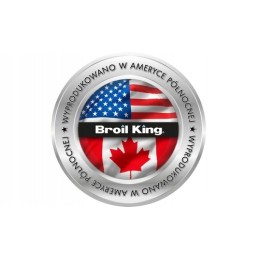 Broil King Palm Bristle Grill Brush for thorough grill cleaning