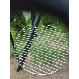 70 cm apvalios pakabinamos grotelės ir trikojis