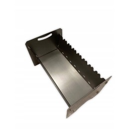 Mangal 8 dalių sulankstomas anglies grilis