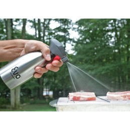 Broil king õlipihusti evo fg16evo01 12 malmist restide hooldus