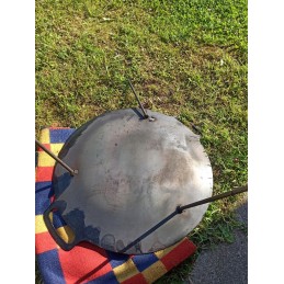 Wok 50 cm ugniai