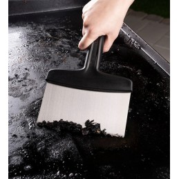 Blackstone 5230eu grilio reikmenų rinkinys, mentelės, grandiklis, buteliai, 5 vnt.