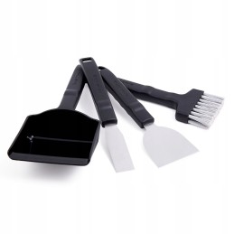 Broil king grill cleaning kit spatula brush spatula 65900
