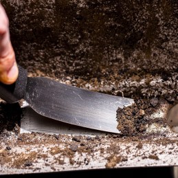 Broil king grila tīrīšanas komplekts lāpstiņa birste lāpstiņa 65900