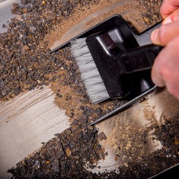 Broil king grila tīrīšanas komplekts lāpstiņa birste lāpstiņa 65900