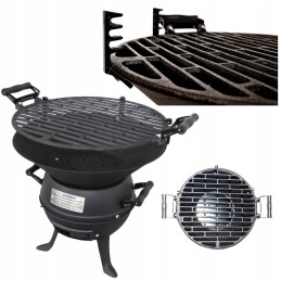 Meistras grilis ir vakarėlis