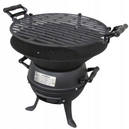 Meistras grilis ir vakarėlis