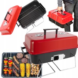 Sulankstomos kepsninės sodui stovyklavimui