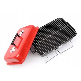 Sulankstomos kepsninės sodui stovyklavimui