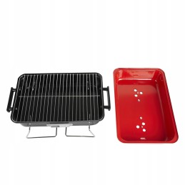 Sulankstomos kepsninės sodui stovyklavimui