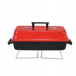 Sulankstomos kepsninės sodui stovyklavimui