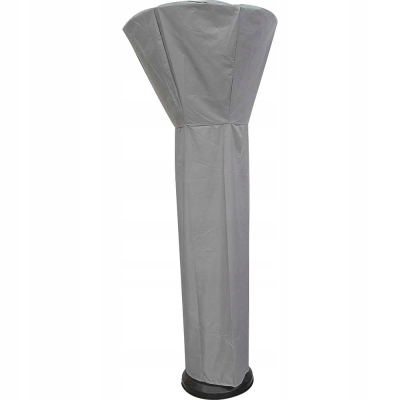 Umbrella cover for gas heater
