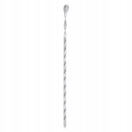 Nerūdijančio plieno iešmai yra nepakeičiamas kiekvienos kepsninės elementas