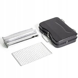 ✅ Turistinis grilis lagamino formos