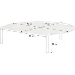 „Bbq toro“ šildymo lentyna rutuliniam griliui ir kamado