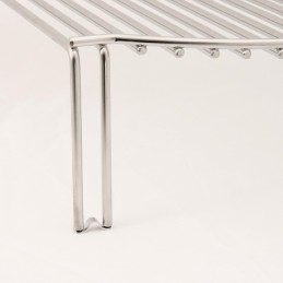 „Bbq toro“ šildymo lentyna rutuliniam griliui ir kamado