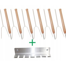 Laužo lazdos 125 cm