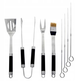 Indai kepsninės rinkinys grilio reikmenų rinkinys indų lagaminas