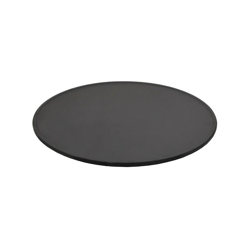 Cattara grill plate round cast iron (for grills 13040,13043)