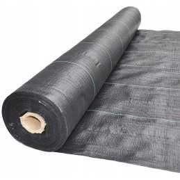 Agrotekstilė agrotekstilė 160 cm 100 gr/m2 storio stiprus UV nuo piktžolių kilimėlis
