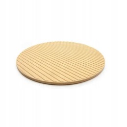 Grillpro kahepoolne pitsakivi, restikivi, 35 cm, grillpitsa