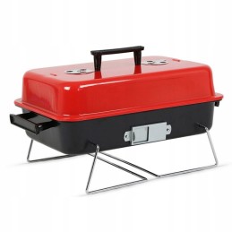 Sulankstomos kepsninės sodui stovyklavimui