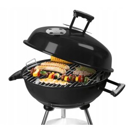 Grillmeister sulankstoma turistinė iškylų grilis