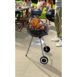 Grillmeister sulankstoma turistinė iškylų grilis