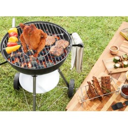 Grillmeister sulankstoma turistinė iškylų grilis