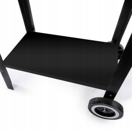 Grill&chill medžio anglies kepsninė su priedais GC0010