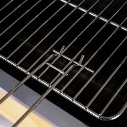 Grill&chill medžio anglies kepsninė su priedais GC0010