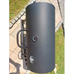 Grill&chill medžio anglies kepsninė su priedais GC0010