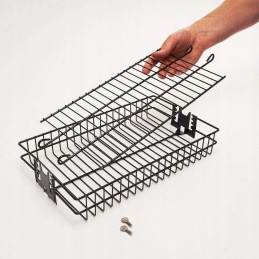 Grill pro - plakans rotisserie grozs