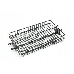 Grill pro - plokščias kepimo krepšelis