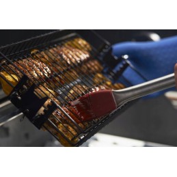 Grill pro - plakans rotisserie grozs